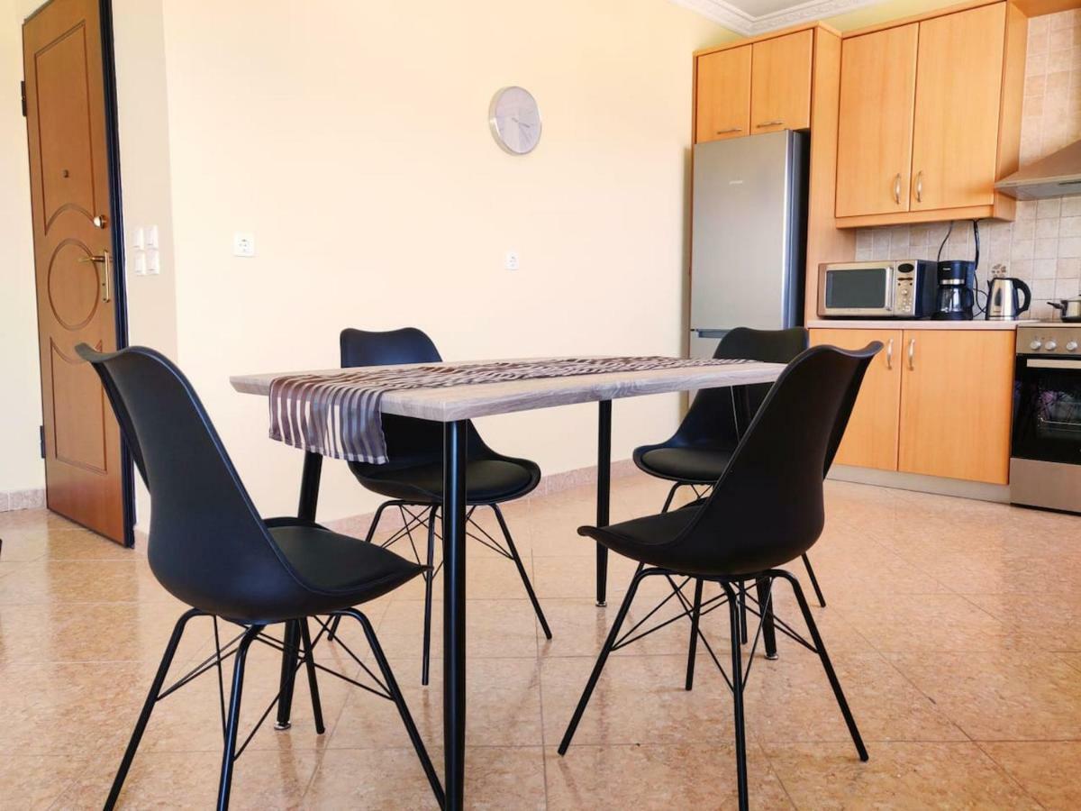 Atrium Luxurious Sea View Apartment การ์ปาตอส ภายนอก รูปภาพ
